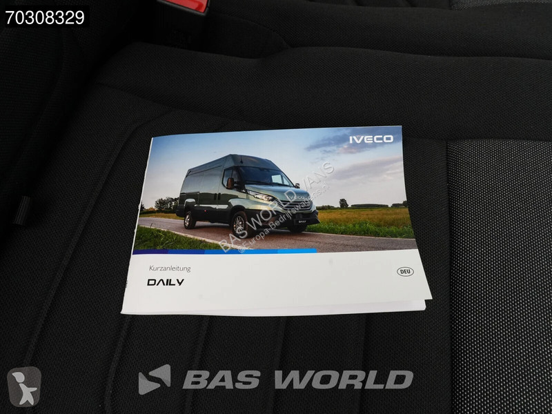 Bedrijfswagen Iveco 35C21 3.0L Automaat L4H3...