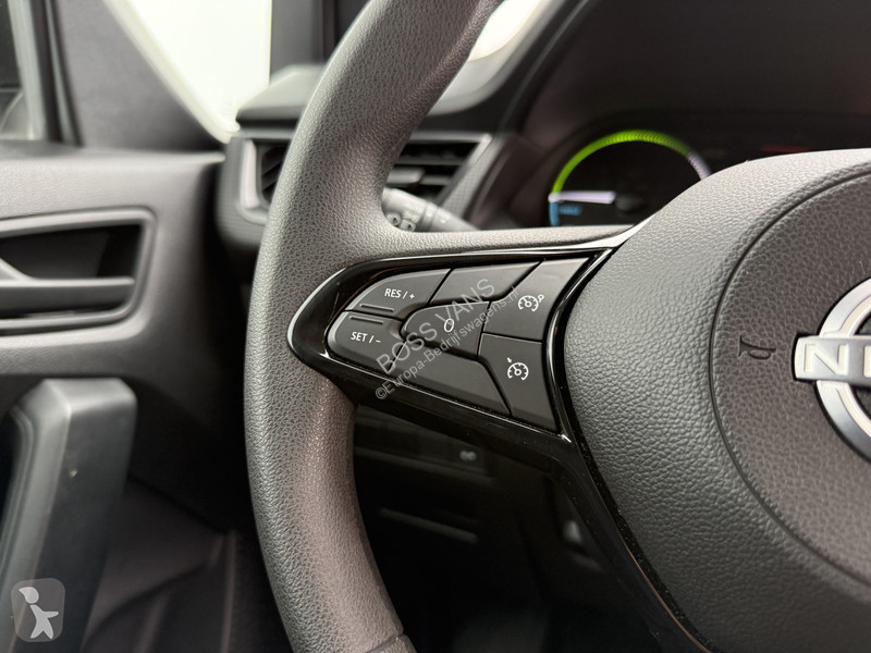 عربة نفعية Nissan EV 45kWh L1 260KM WLTP LED...