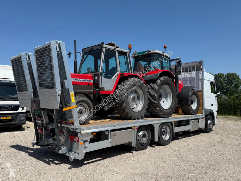 Lastbil DAF 480.26 XF