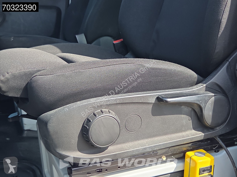 Nyttofordon Mercedes 514 CDI Automatik Doppel...