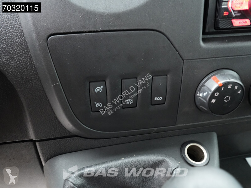 Samochód dostawczy Opel 145PK Kraanwagen HIAB...