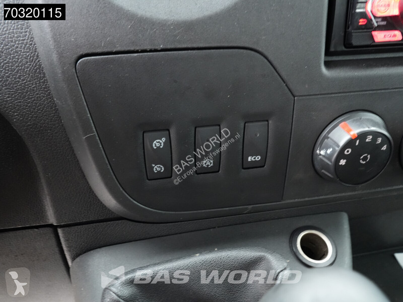 Samochód dostawczy Opel 145PK Kraanwagen HIAB...