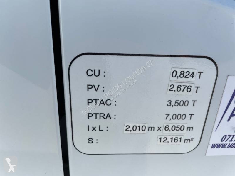 Samochód dostawczy Iveco