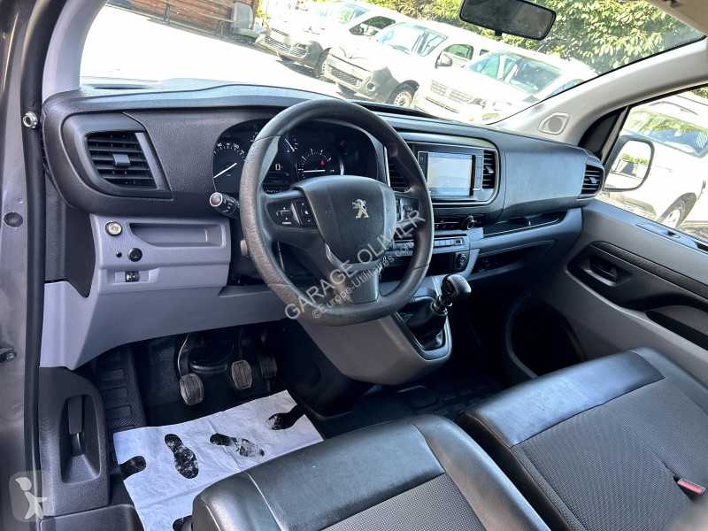 Peugeot Long 2.0 Bluehdi 120 Premium Transporter