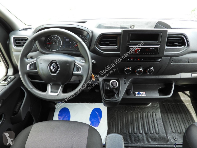 Furgoneta Renault  MASTER