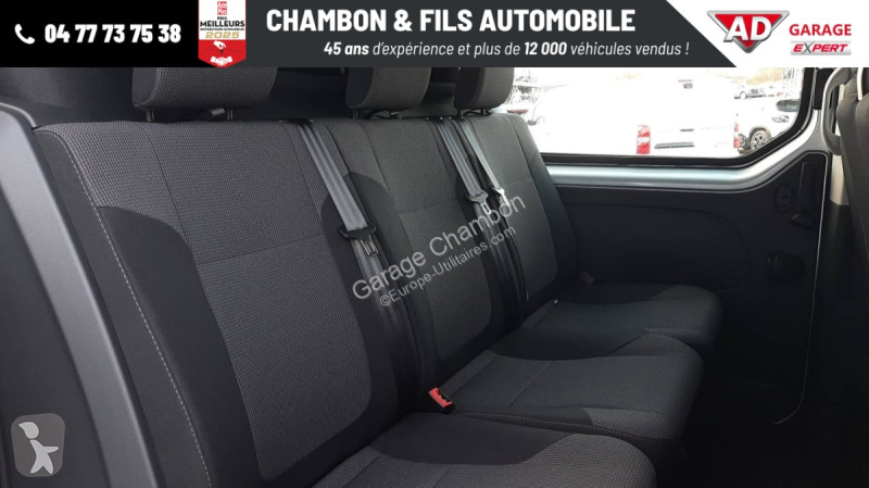 عربة نفعية Renault CABINE APPROFONDIE L2H1 3T...