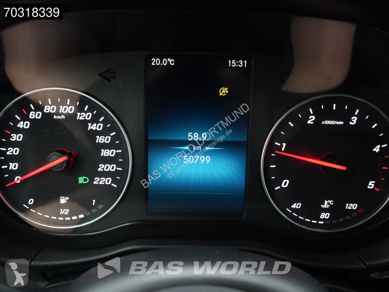 Mercedes L2H1 LED Klima Kamera Tempomat...