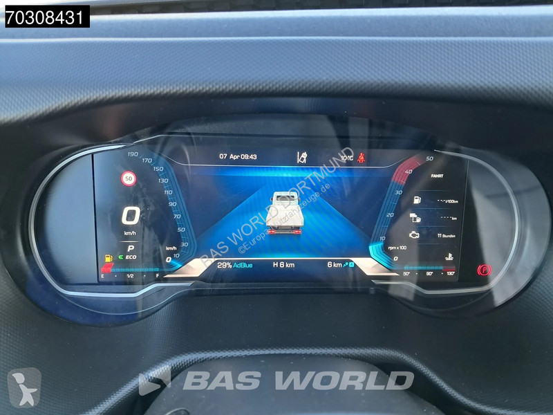 Iveco 35S18 Neu! 3.0L Automatik Ladebordwand...