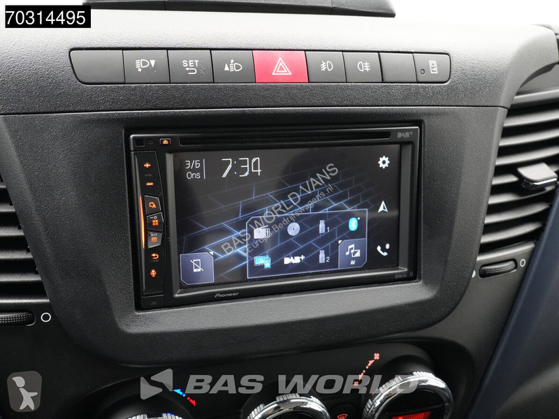 Samochód dostawczy Iveco 70C18 3.0L 4x4...