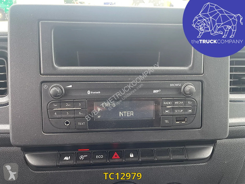 Samochód dostawczy Renault 145.35 klubb