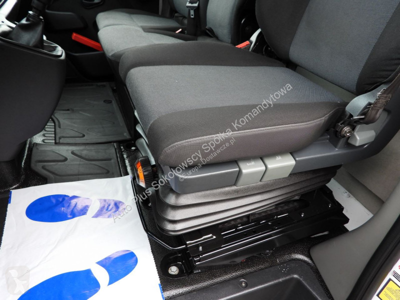 Samochód dostawczy Renault  MASTER