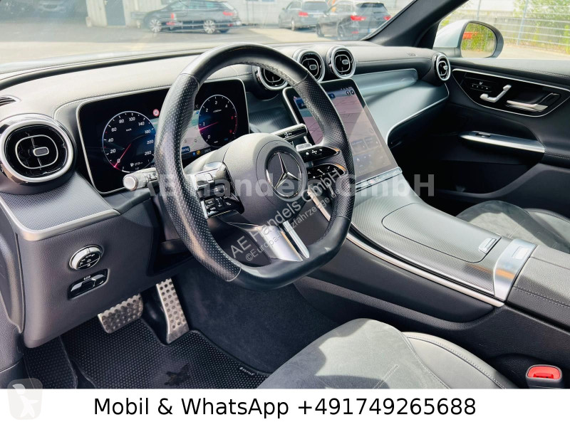 Furgoneta Mercedes 300 d AMG 4Matic...