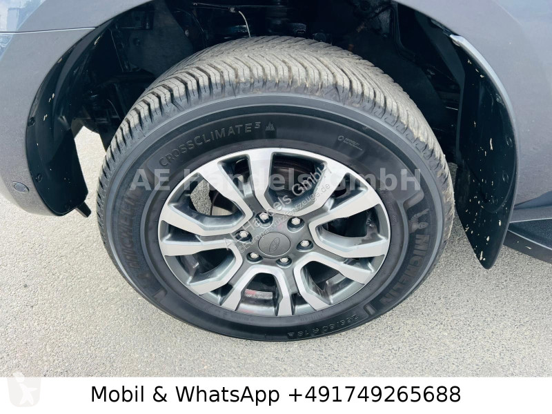 عربة نفعية Ford Wildtrak Bi-Turbo...