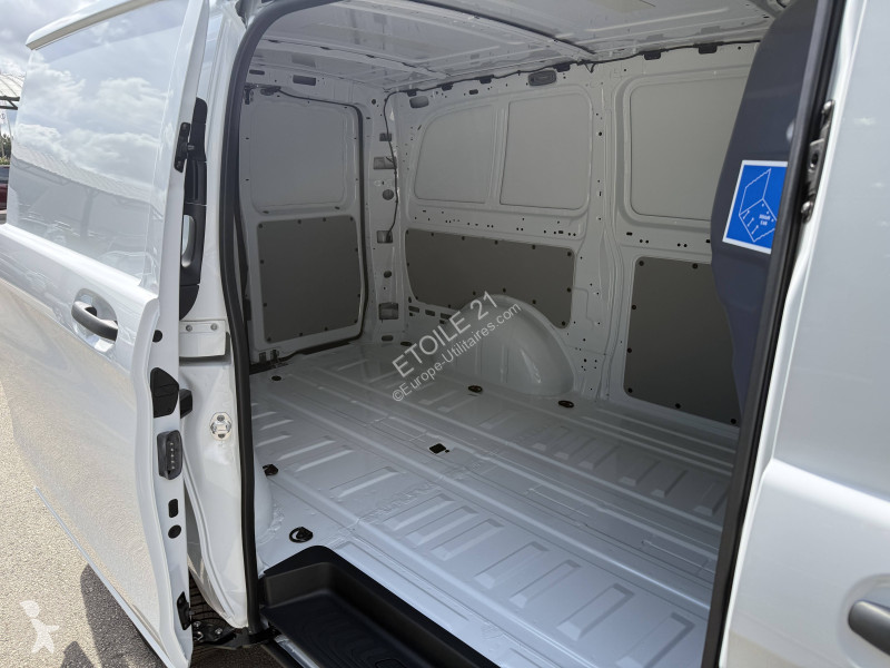 Furgoneta Mercedes VITO FOURGON 114 CDI LONG...
