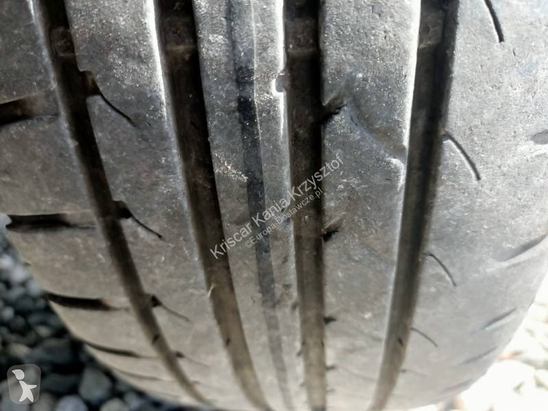 Samochód dostawczy Nissan
