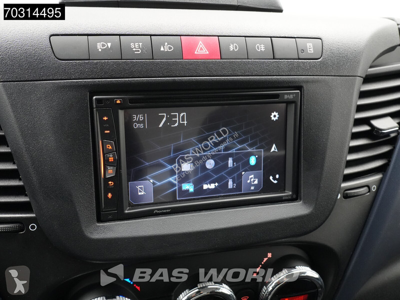 Samochód dostawczy Iveco 70C18 3.0L 4x4...