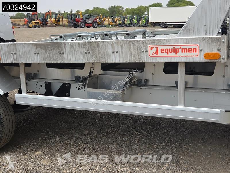 Furgoneta Ford 170pk Portacoches - Aire...