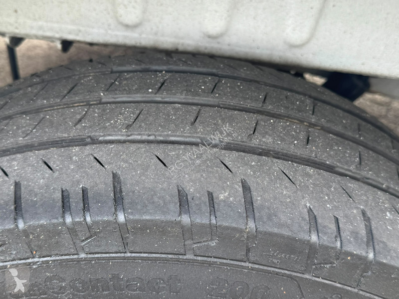 عربة نفعية Mercedes 314 CDI 277 draaiuren!