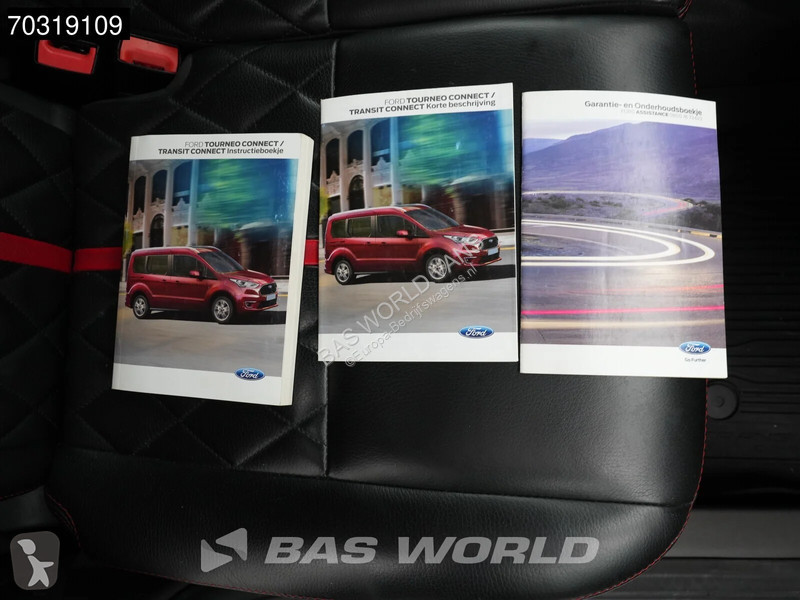 عربة نفعية Ford 100PK Automaat L2H1 Sport...