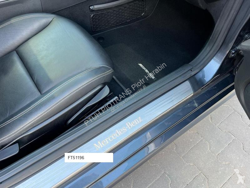 Samochód dostawczy Mercedes SLK 200