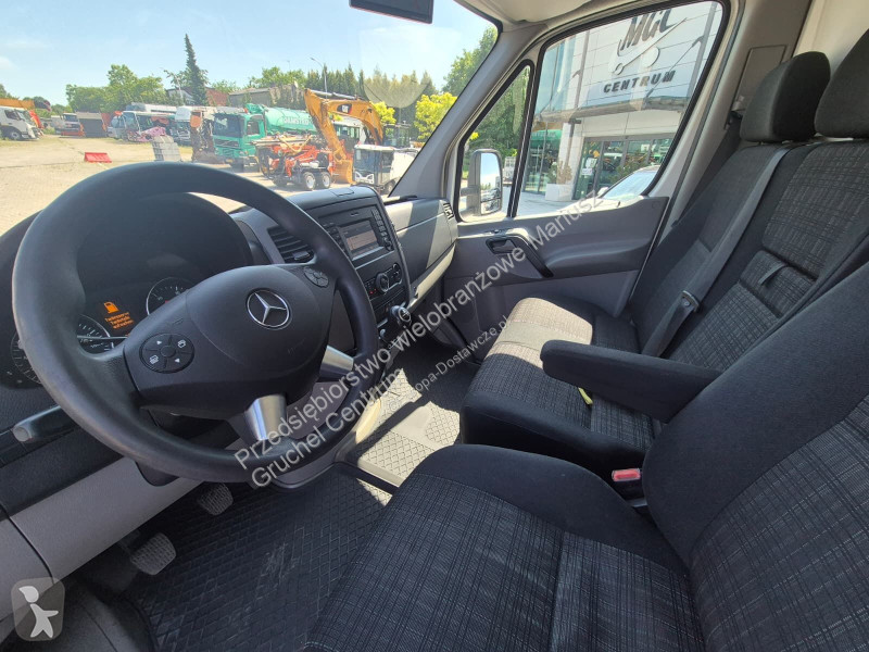 Samochód dostawczy Mercedes Sprinter 316 - 1...
