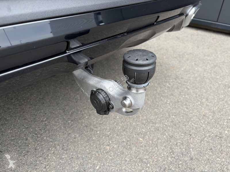 Mercedes GLC Coupe 220 d 4Matic Transporter