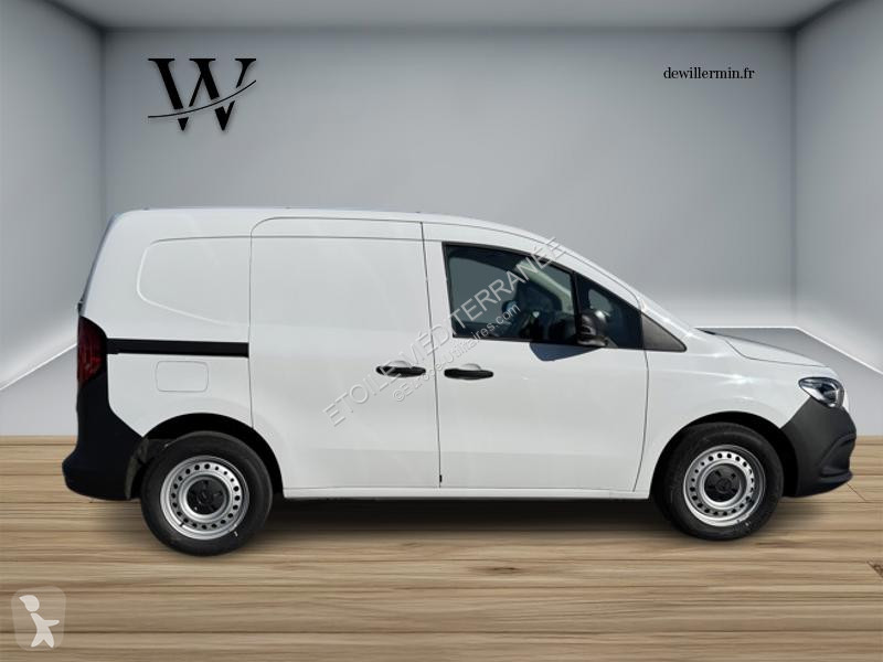 عربة نفعية Mercedes 112 CDI Fourgon Base Standard