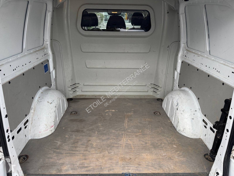 Veicolo commerciale Mercedes 119 BlueTEC 4x4...