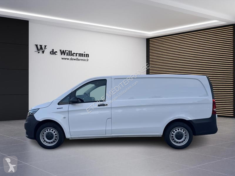عربة نفعية Mercedes e 112 Fourgon Long