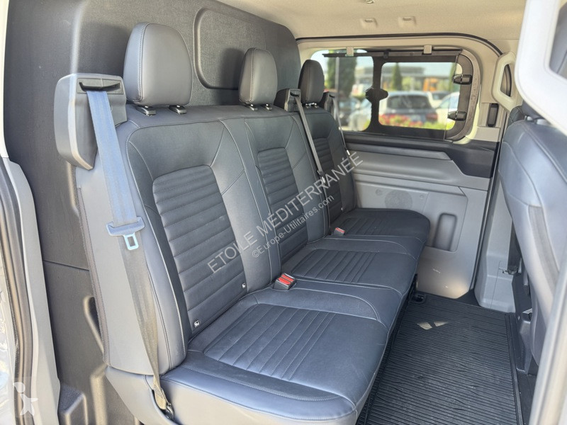 Ford Fg (TTU)(2023->) 320 L1 Trail Cabine...