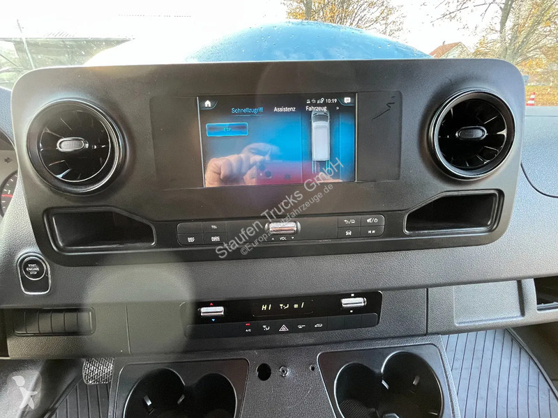 عربة نفعية Mercedes 317 CDI *Fahrgestell *Klima...
