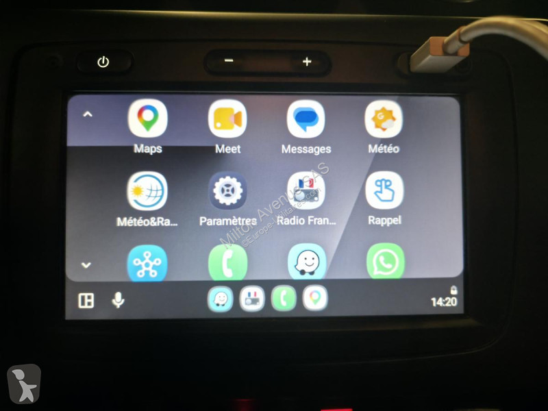 Samochód dostawczy Dacia DUSTER 1.3 TCe - 150 -...
