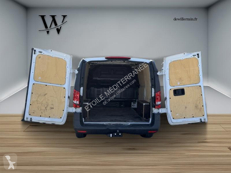 عربة نفعية Mercedes 114 CDI Fourgon Long Pro...