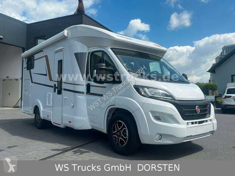 Véhicule utilitaire Eura Mobil PROFILA T 695 EB...