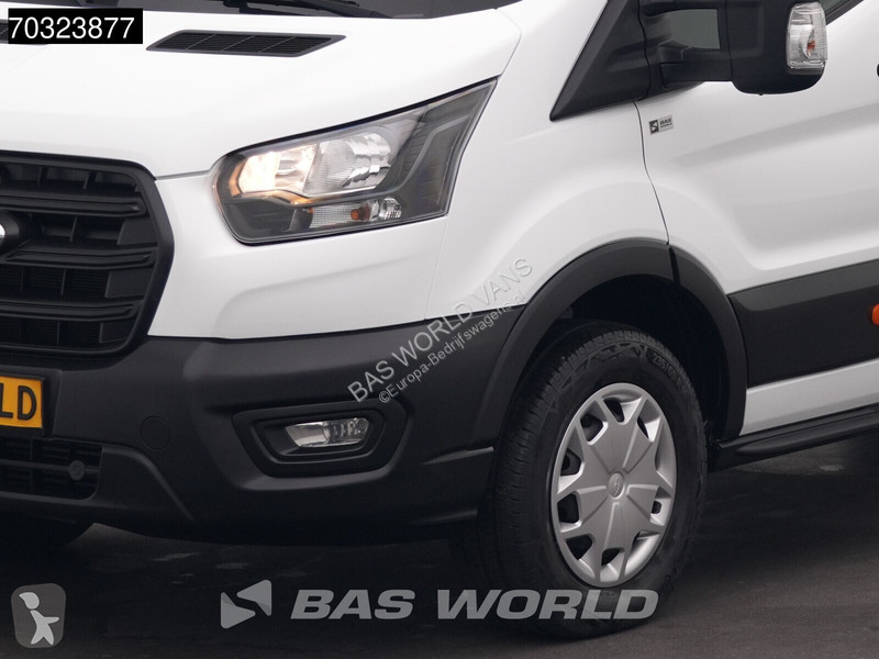 Furgoneta Ford 130pk Laadklep Bakwagen Airco...
