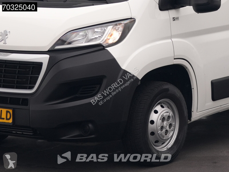 عربة نفعية Peugeot D'Hollandia Laadklep...