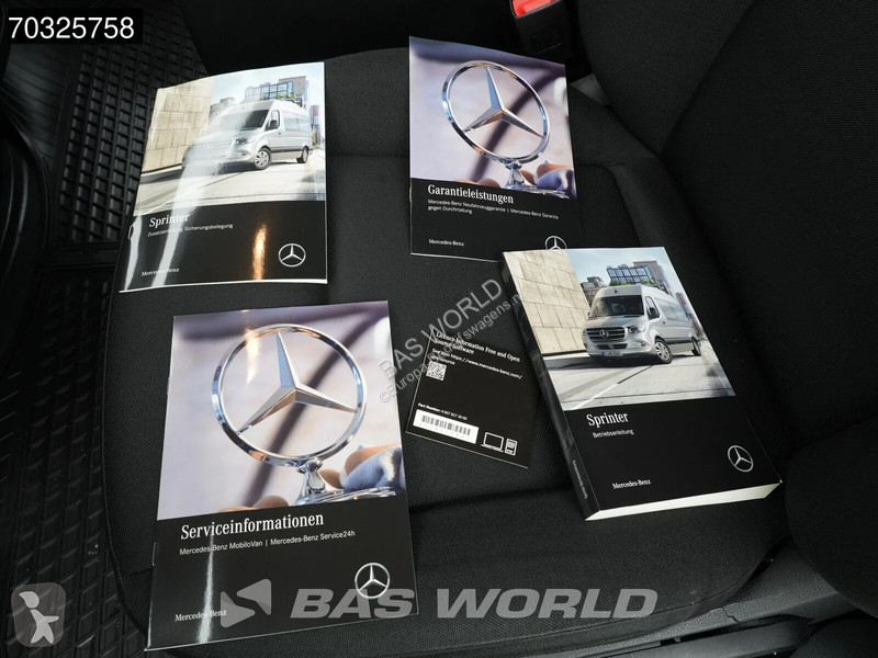 Bedrijfswagen Mercedes 215 CDI Automaat 150pk...