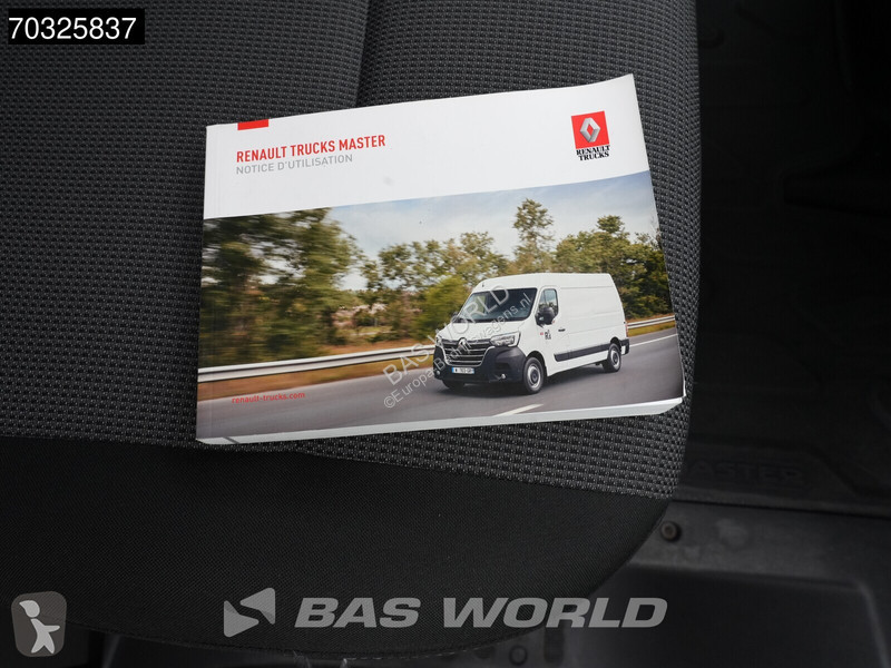 Bedrijfswagen Renault Bakwagen Meubelbak...