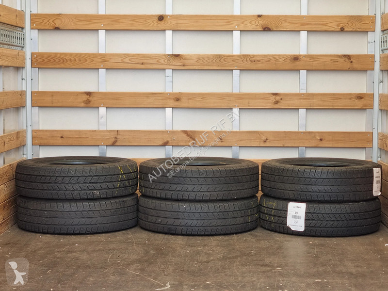 Furgoneta Mercedes 515 CDI/ Koffer/ LBW/ Aut/...