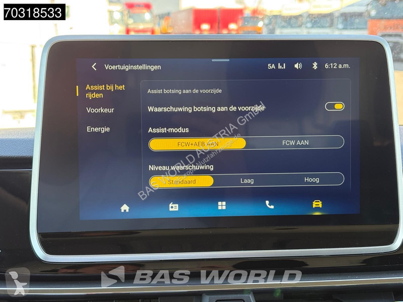 Samochód dostawczy Maxus Neu! Elektro WLTP...