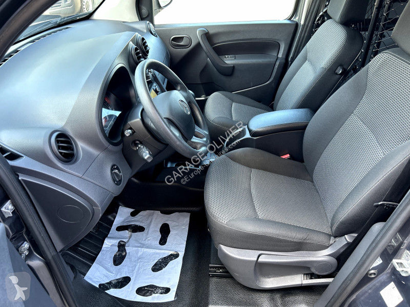 عربة نفعية Mercedes Long 109 1.5 CDI 95 Pro