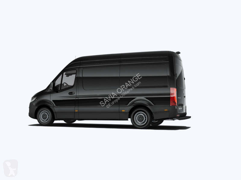عربة نفعية Mercedes 315 CDI Fourgon PRO Toit...