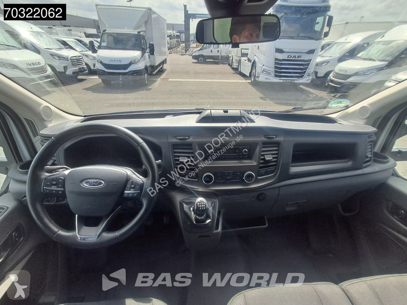 Furgoneta Ford 130pk D'Hollandia Ladebordwand...
