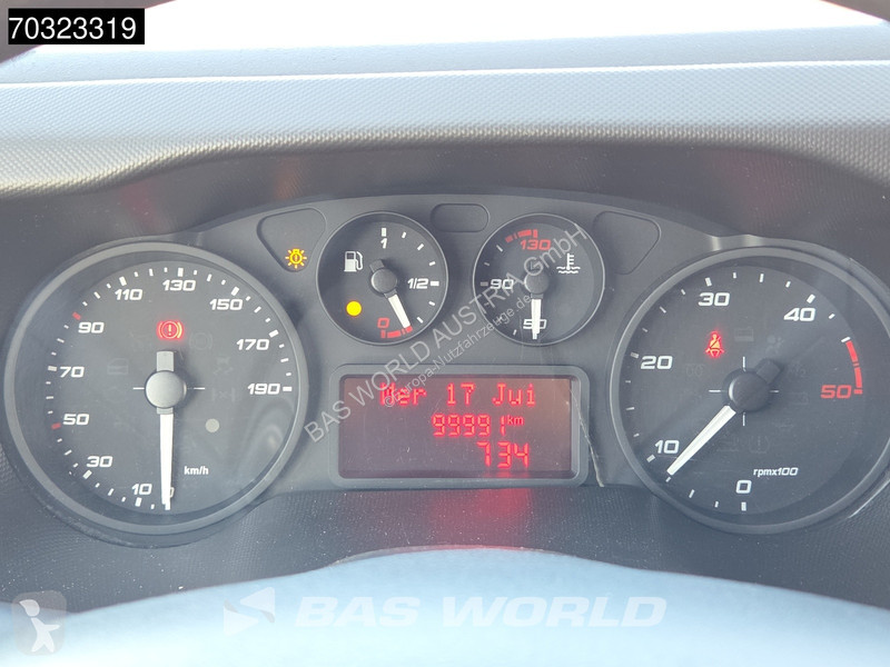 Iveco 35C14 Doppelbereifung L2H2 Klima Tempomat...