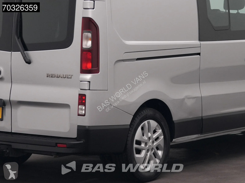 Furgoneta Renault 145pk Automaat Dubbel Cabine...