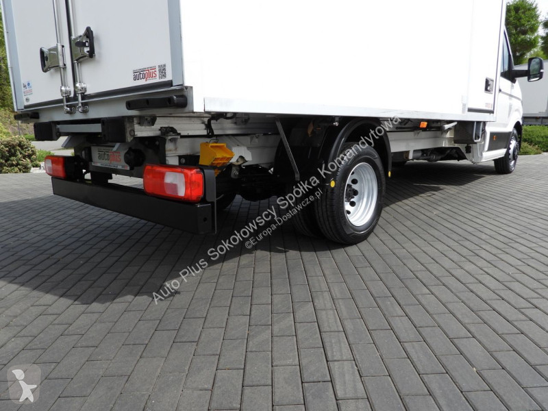 Samochód dostawczy Volkswagen  CRAFTER