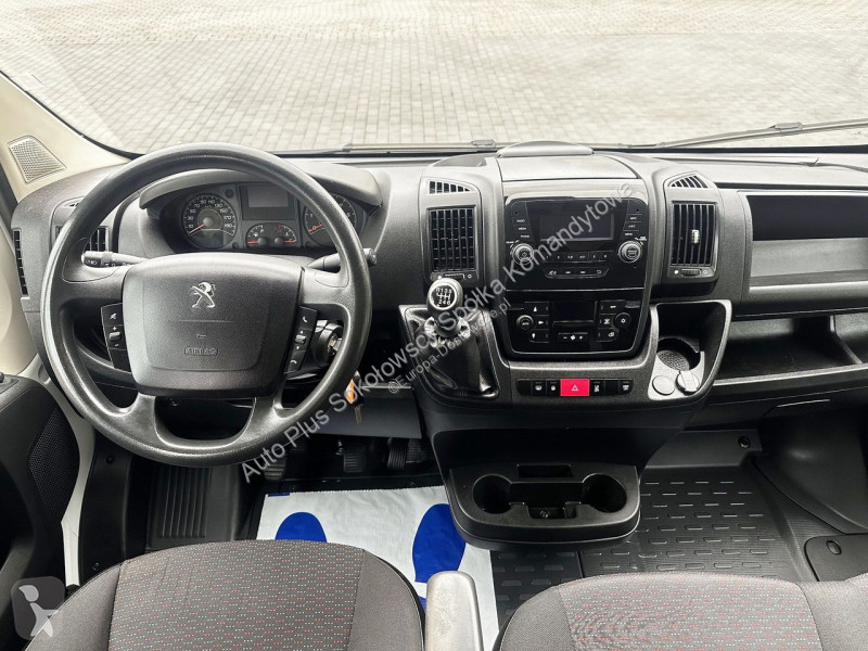 Samochód dostawczy Peugeot  BOXER