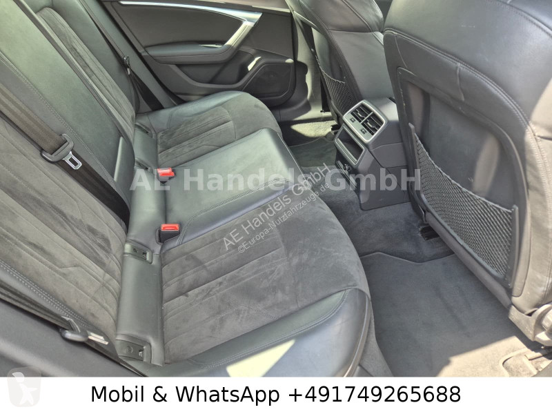 عربة نفعية Audi A6 quattro 55...