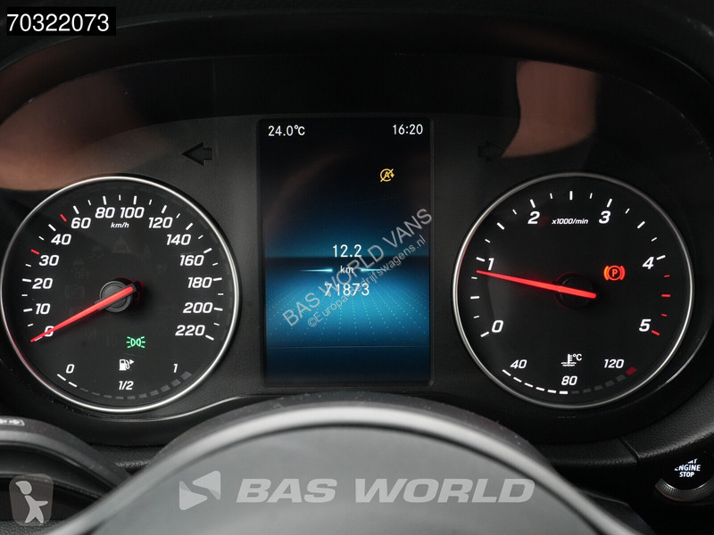 Furgoneta Mercedes L2H1 LED Airco Camera Cruise...