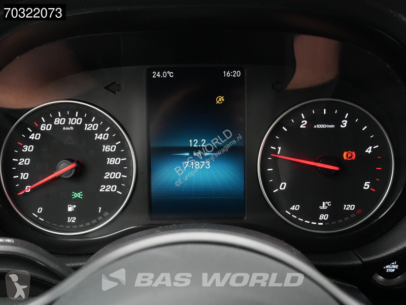 Furgoneta Mercedes L2H1 LED Airco Camera Cruise...